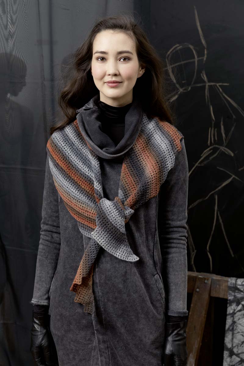 Lang Yarns Novena Color